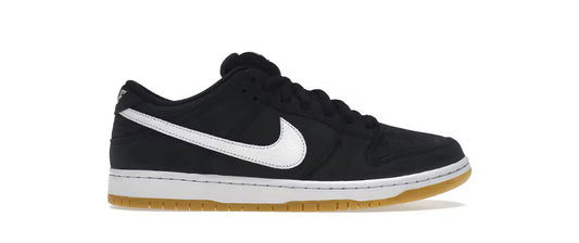 Nike SB Dunk Low Pro Black Gum