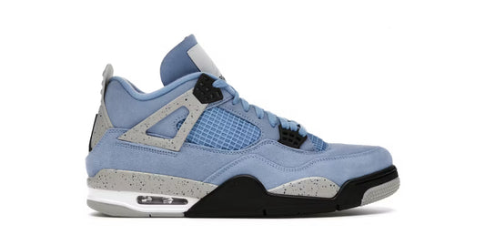 Jordan 4 Retro University Blue